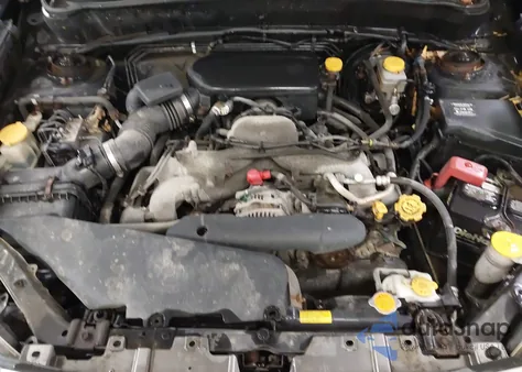 2009 Subaru Forester 2.5X из США, поврежденный, VIN JF2SH63639G783616